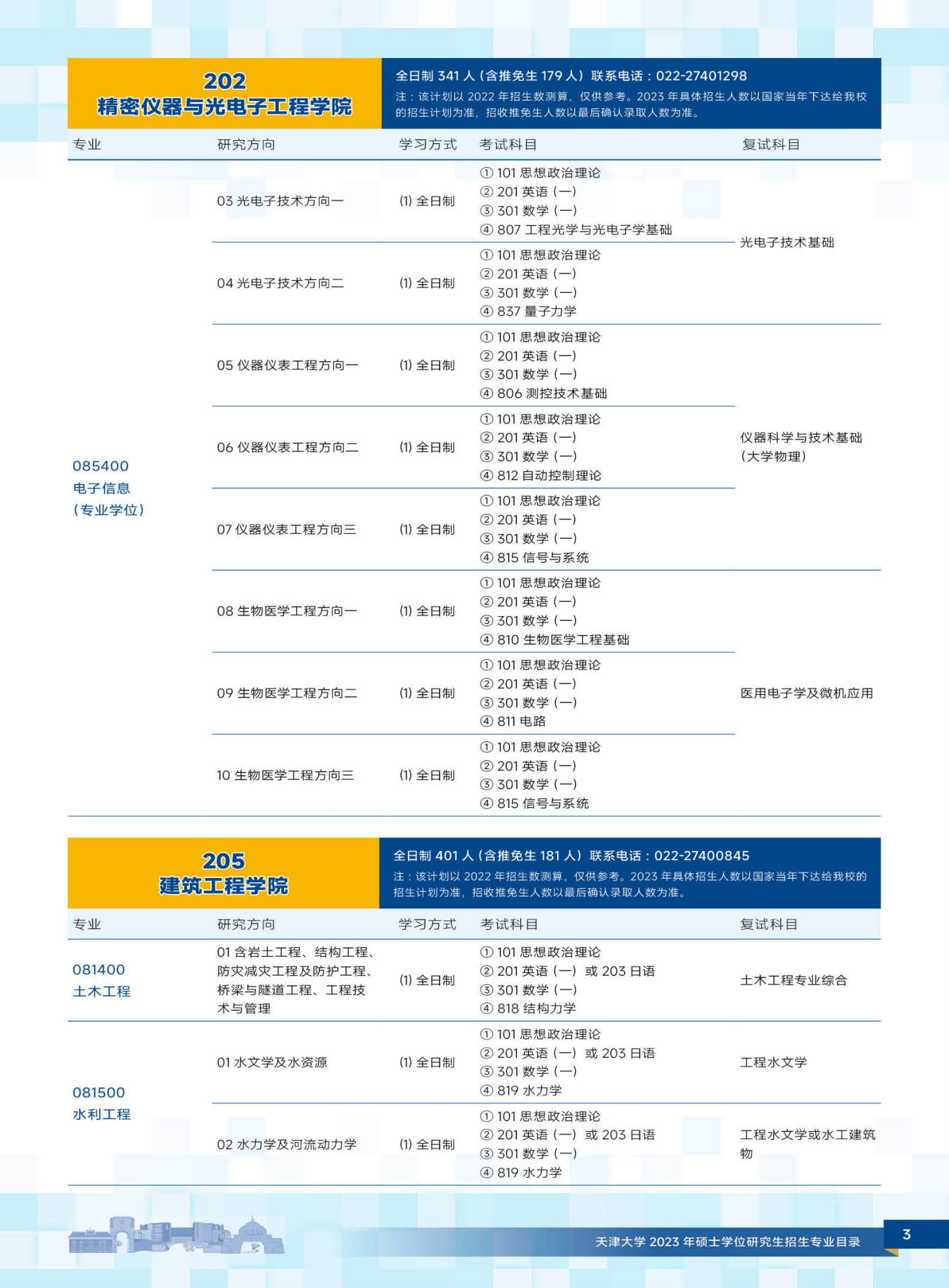 天津大学研究生招生网（天津大学研究生招生网官网）