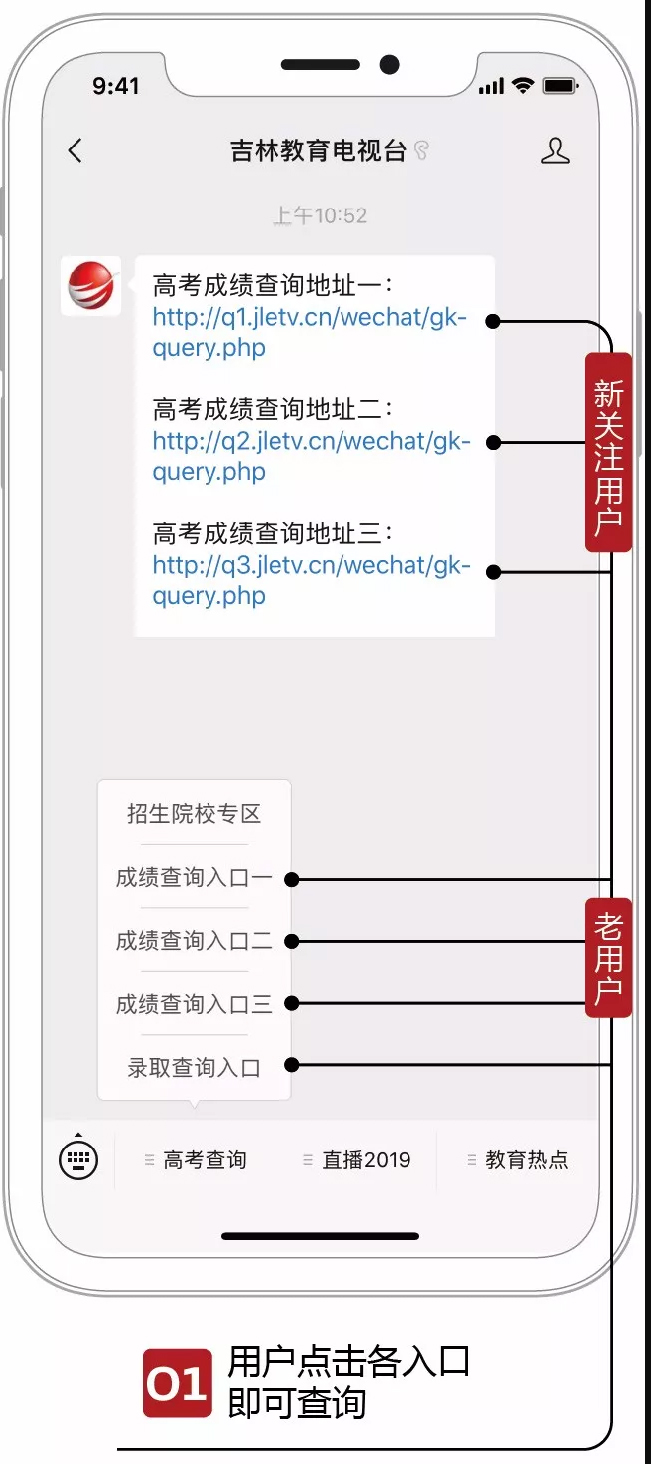 吉林教育考试院，2022吉林成考成绩查询系统入口