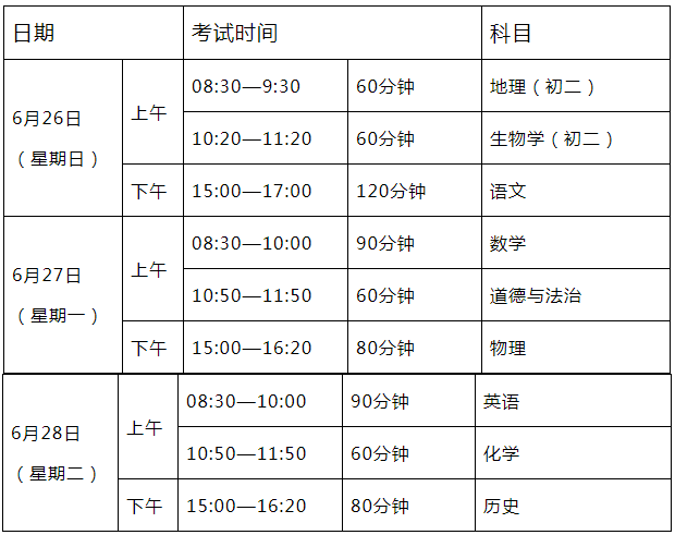 考试时间(考试时间2023年具体时间)