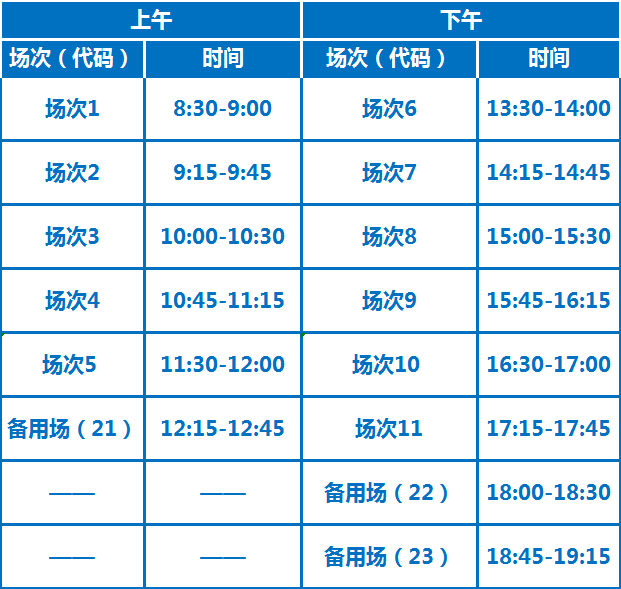 四六级考试时间出（四六级考试时间出分时间）