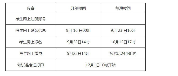 济南四级考试时间（四级考试时间山东省）