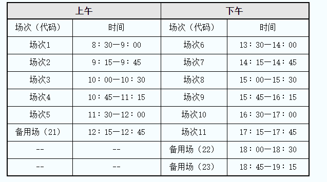 四级考试结果公布时间（四级考试结果公布时间是几点）