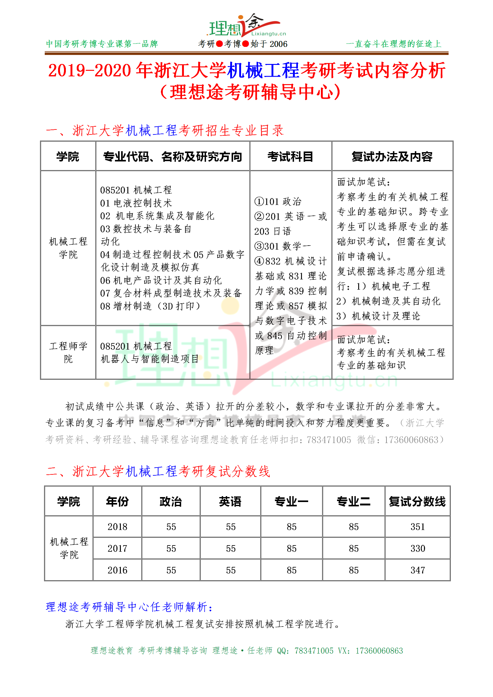 浙江大学研究生分数线（浙江大学研究生分数线计算机）