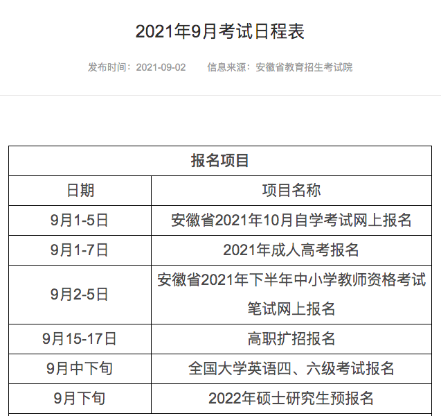 四六级考试 甘肃报名时间(四六级考试甘肃报名时间)