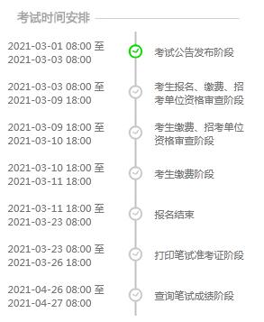 天沣公务员考试时间（公务员考试时间天津市）