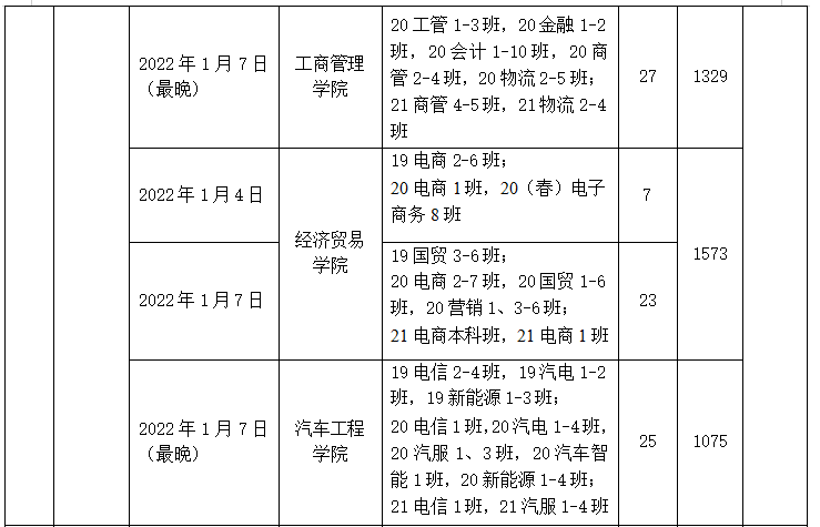 四级湖北考试时间，2022年寒假放假时间湖北