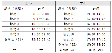 四级考试时间六级考试时间(四级考试时间六级考试时间多久)