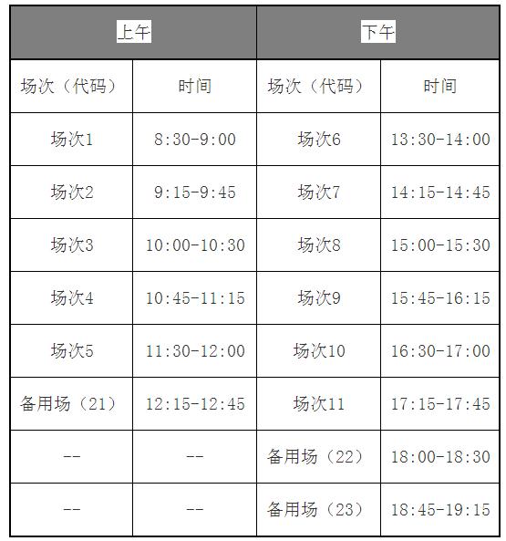 报四级考试时间（报考四级考试时间）