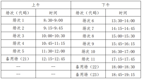 北京四六级考试时间最新，北京各大学放假时间2023寒假通知