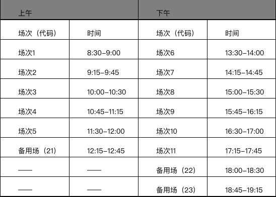 5050年四六级考试时间(英语四级考试时间?)