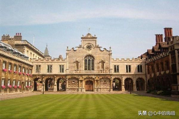 剑桥大学分数线，剑桥大学大学录取分数线2020