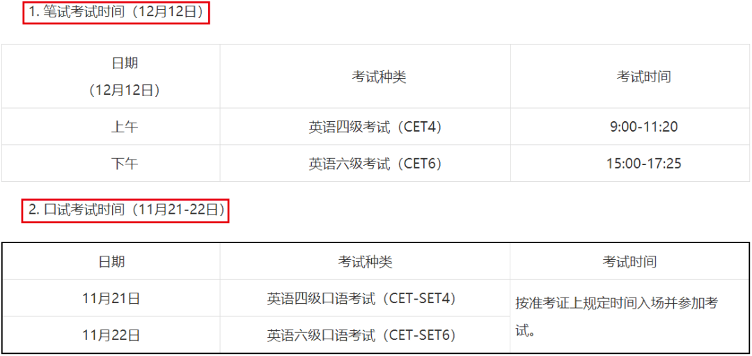 天津地区四六级考试报名时间(天津四六级报名时间2022年下半年)