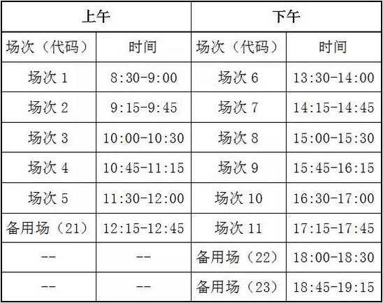 4级英语考试线上考试时间(国家英语四级考试时间大概在什么时候?)