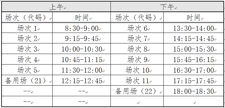 四六级考试时间寒假（四六级考试时间今年）